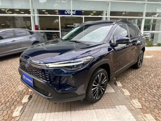 TOYOTA COROLLA CROSS 1.8 VVT-I HYBRID FLEX XRX CVT